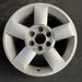 18" ARMADA 04-06 18x8 alloy 5 spoke silver Original OEM Wheel Rim - Additional View