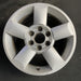 18" ARMADA 04-06 18x8 , 5 spoke, silver Original OEM Wheel Rim - Angle View