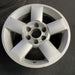 18" ARMADA 04-06 18x8 , 5 spoke, silver Original OEM Wheel Rim - Side Profile
