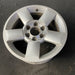 18" ARMADA 04-06 18x8 , 5 spoke, silver Original OEM Wheel Rim - Close-Up Detail