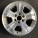 18" SIERRA 1500 PICKUP 19 classic , 18x8.5, 5 spoke, single, natural Original - Angle View