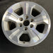 18" SIERRA 1500 PICKUP 19 classic , 18x8.5, 5 spoke, single, natural Original - Side Profile