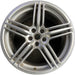 19" PORSCHE MACAN 15-18 19x9, 5 triple spoke Original OEM Wheel Rim - Front View
