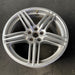 19" PORSCHE MACAN 15-18 19x9, 5 triple spoke Original OEM Wheel Rim - Close-Up Detail