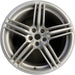 19" PORSCHE MACAN 19 19x8.5 , 5 triple spoke Original OEM Wheel Rim - Front View