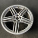 19" PORSCHE MACAN 19 19x8.5 , 5 triple spoke Original OEM Wheel Rim - Close-Up Detail