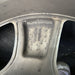 20" AVALANCHE 1500 07-11 20x8.5, 5 spoke, exposed lug nuts, raised edge spoke - Additional View
