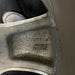 20" AVALANCHE 1500 07-11 20x8.5, 5 spoke, exposed lug nuts, raised edge spoke - Back View