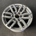 17" COLORADO 23 17x8, aluminum , opt Q5W Original OEM Wheel Rim - Close-Up Detail