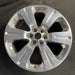 22" FORD F150 PICKUP 16-17 22x9 Original OEM Wheel Rim - Angle View