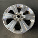 22" FORD F150 PICKUP 16-17 22x9 Original OEM Wheel Rim - Close-Up Detail