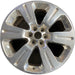 22" FORD F150 PICKUP 16-17 22x9 Original OEM Wheel Rim - Front View