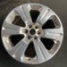 22" FORD F150 PICKUP 16-17 22x9 Original OEM Wheel Rim - Angle View