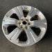 22" FORD F150 PICKUP 16-17 22x9 Original OEM Wheel Rim - Close-Up Detail