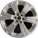 22" FORD F150 PICKUP 16-17 22x9 Original OEM Wheel Rim - Front View