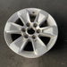 17" SIERRA 1500 PICKUP 19 , 17x8, alloy Original OEM Wheel Rim - Close-Up Detail