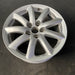18" LEXUS LS460 07-12 , 18x7.5, 9 spoke Original OEM Wheel Rim - Close-Up Detail