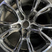 20" Original OEM Wheel Rim - Angle View