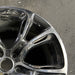 20" Original OEM Wheel Rim - Close-Up Detail