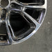 20" Original OEM Wheel Rim - Back View