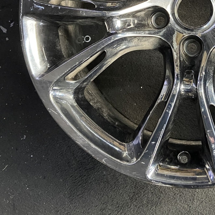 20" Original OEM Wheel Rim - Additional View
