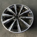 20" F TYPE 21-24 20x9 alloy 10 spoke machined face Original OEM Wheel Rim - View 8