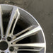 20" BMW 528i 11-16 20x8.5 alloy frt 10 spoke split spoke ferric gray Original - Close-Up Detail