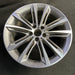 20" BMW 528i 11-16 20x8.5 alloy frt 10 spoke split spoke ferric gray Original - View 7
