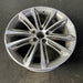 20" BMW 528i 11-16 20x8.5 alloy frt 10 spoke split spoke ferric gray Original - View 8
