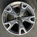 19" MERCEDES GLA-CLASS 18-19 156 Type, GLA250, 19x8, 5 spoke Original OEM Wheel - Angle View