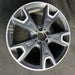 19" MERCEDES GLA-CLASS 18-19 156 Type, GLA250, 19x8, 5 spoke Original OEM Wheel - Side Profile