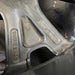 19" MERCEDES GLA-CLASS 18-19 156 Type, GLA250, 19x8, 5 spoke Original OEM Wheel - Back View