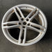 19" PORSCHE MACAN 19 19x8.5 , 5 double spoke Original OEM Wheel Rim - Close-Up Detail
