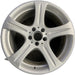 18" MERCEDES CLS-CLASS 06 219 Type; CLS500, 18x9.5, 5 spoke Original OEM Wheel - Front View