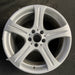 18" MERCEDES CLS-CLASS 06 219 Type; CLS500, 18x9.5, 5 spoke Original OEM Wheel - Angle View