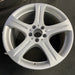 18" MERCEDES CLS-CLASS 06 219 Type; CLS500, 18x9.5, 5 spoke Original OEM Wheel - Side Profile