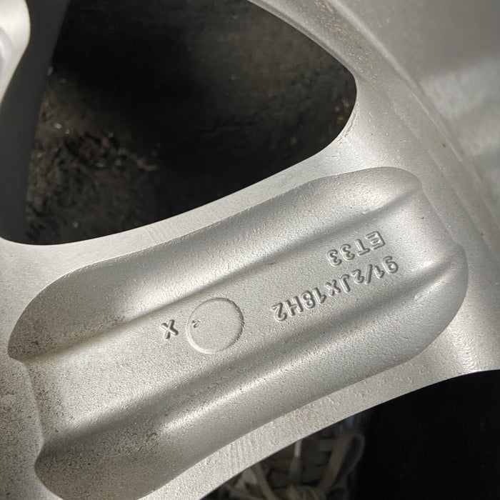 18" MERCEDES CLS-CLASS 06 219 Type; CLS500, 18x9.5, 5 spoke Original OEM Wheel - Additional View