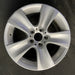 17" BMW 528i 11-16 17x8 , 5 spoke Original OEM Wheel Rim - Angle View