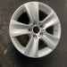 17" BMW 528i 11-16 17x8 , 5 spoke Original OEM Wheel Rim - Close-Up Detail