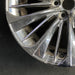 20" LS500 18-21 alloy 20x8.5 20 spoke Original OEM Wheel Rim - Additional View