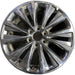 20" NAVIGATOR 15-17 20x8.5 , Original OEM Wheel Rim - Front View