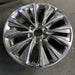 20" NAVIGATOR 15-17 20x8.5 , Original OEM Wheel Rim - Side Profile