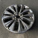 20" NAVIGATOR 15-17 20x8.5 , Original OEM Wheel Rim - Close-Up Detail
