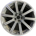 20" AUDI Q7 17-19 20x9 , 10 spoke Original OEM Wheel Rim - Front View