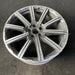 20" AUDI Q7 17-19 20x9 , 10 spoke Original OEM Wheel Rim - Close-Up Detail