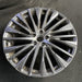 21" LEXUS RX350 23-25 21x8 20 spoke silver Original OEM Wheel Rim - View 7