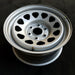 17" COLORADO 23-25 17x8, steel, opt RD6 Original OEM Wheel Rim - View 7