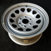 17" COLORADO 23-25 17x8, steel, opt RD6 Original OEM Wheel Rim - View 8