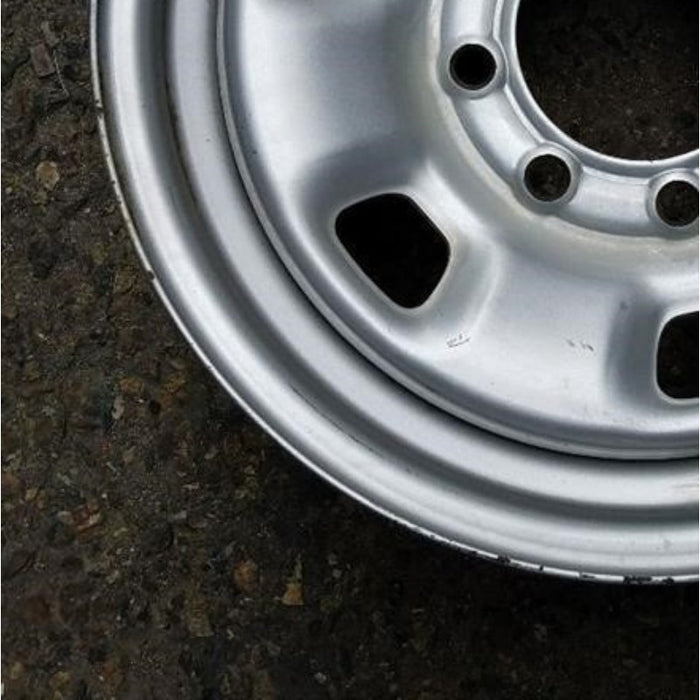 17" DODGE 2500 PICKUP 14 17x7.5 Original OEM Wheel Rim - Additional View