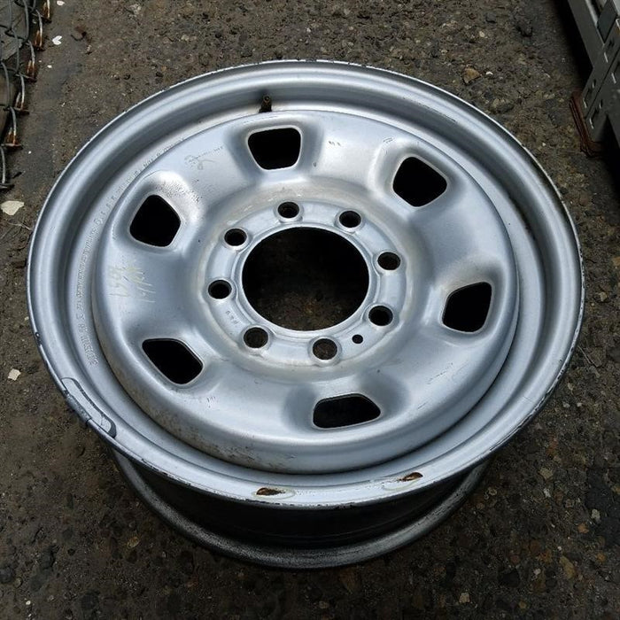 17" DODGE 2500 PICKUP 14 17x7.5 Original OEM Wheel Rim - View 8
